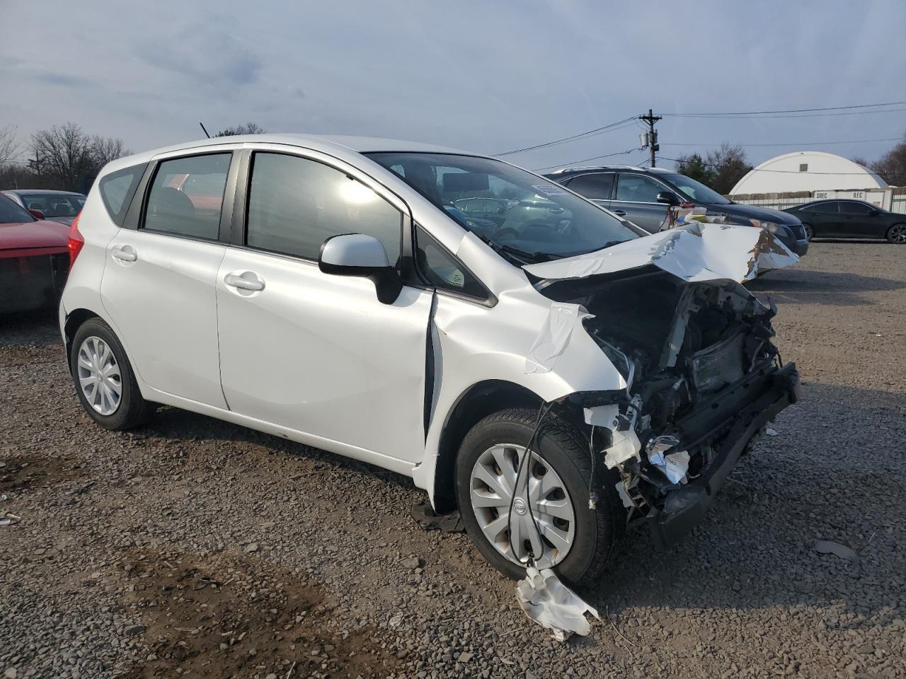 2014 NISSAN VERSA NOTE - Фото 4