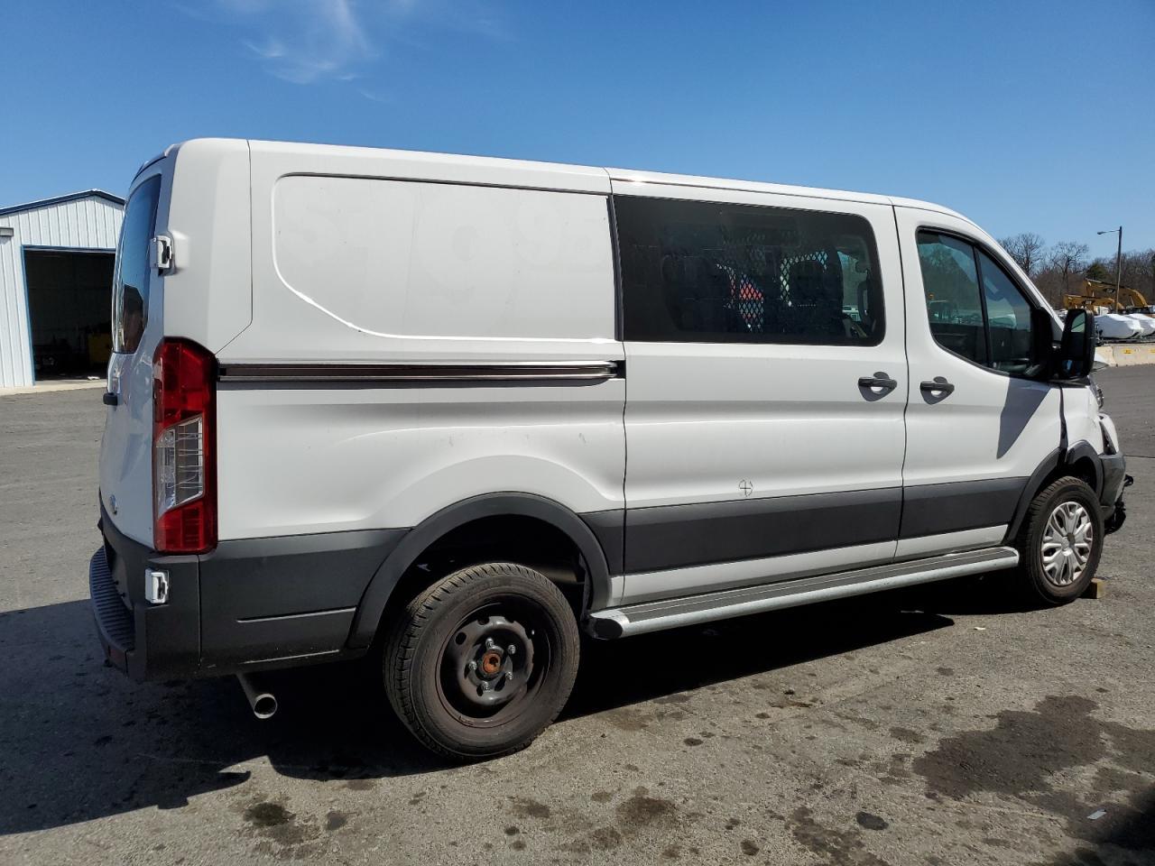 2024 FORD TRANSIT T- - Фото 3