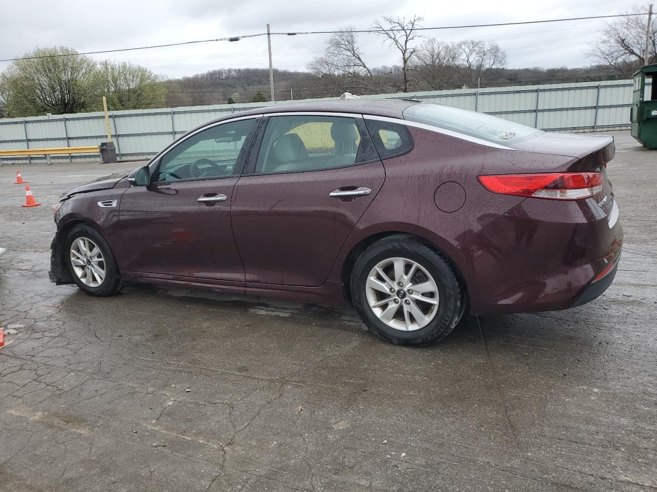 2016 KIA OPTIMA LX - Image 2