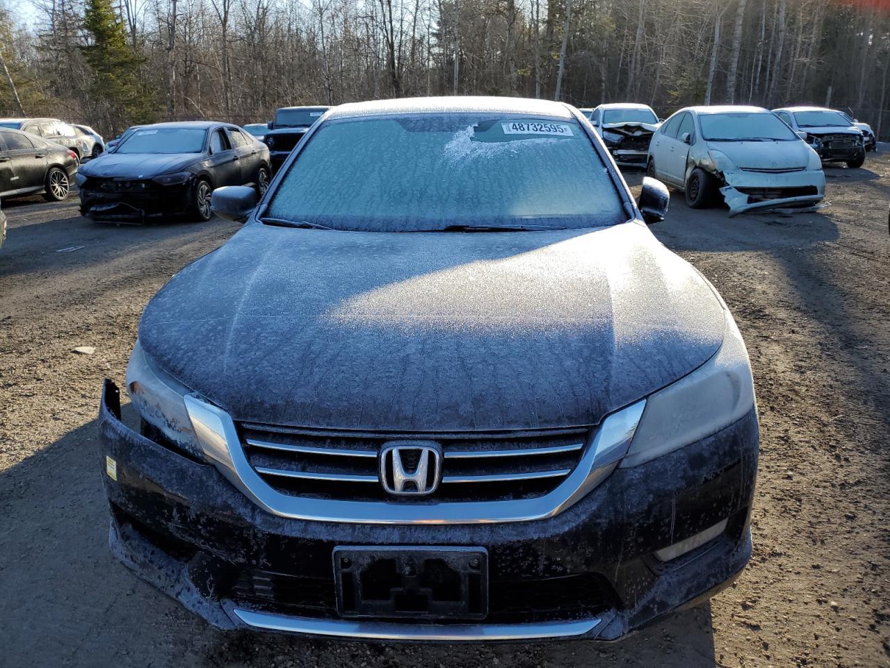 2014 HONDA ACCORD SPO - Image 5