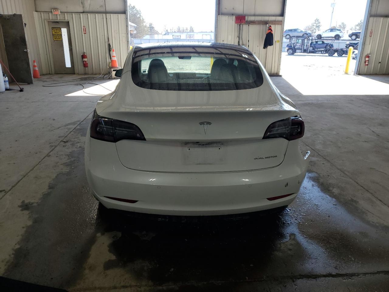 2022 TESLA MODEL 3 - Image 6
