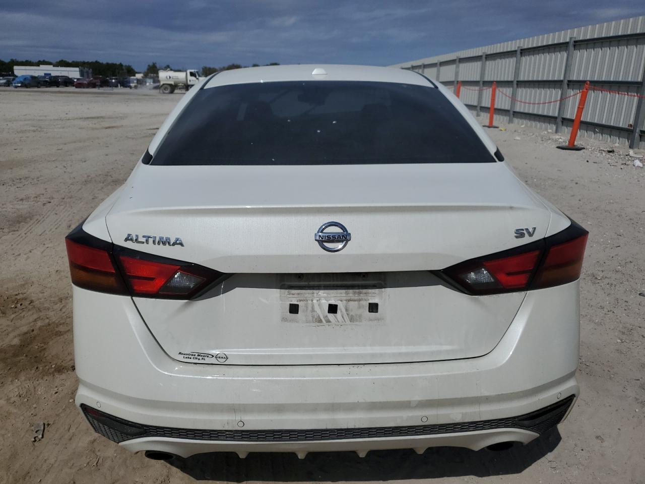 2022 NISSAN ALTIMA SV - Image 6