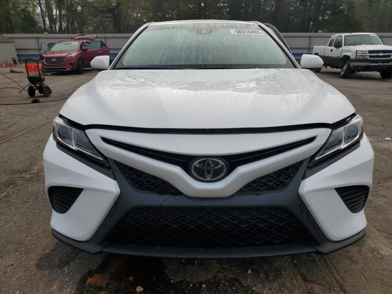 2018 TOYOTA CAMRY L - Image 5
