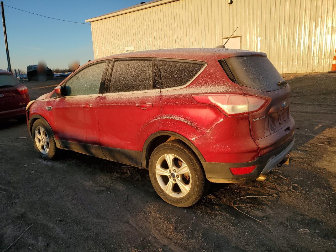 2014 FORD ESCAPE SE - Фото 2