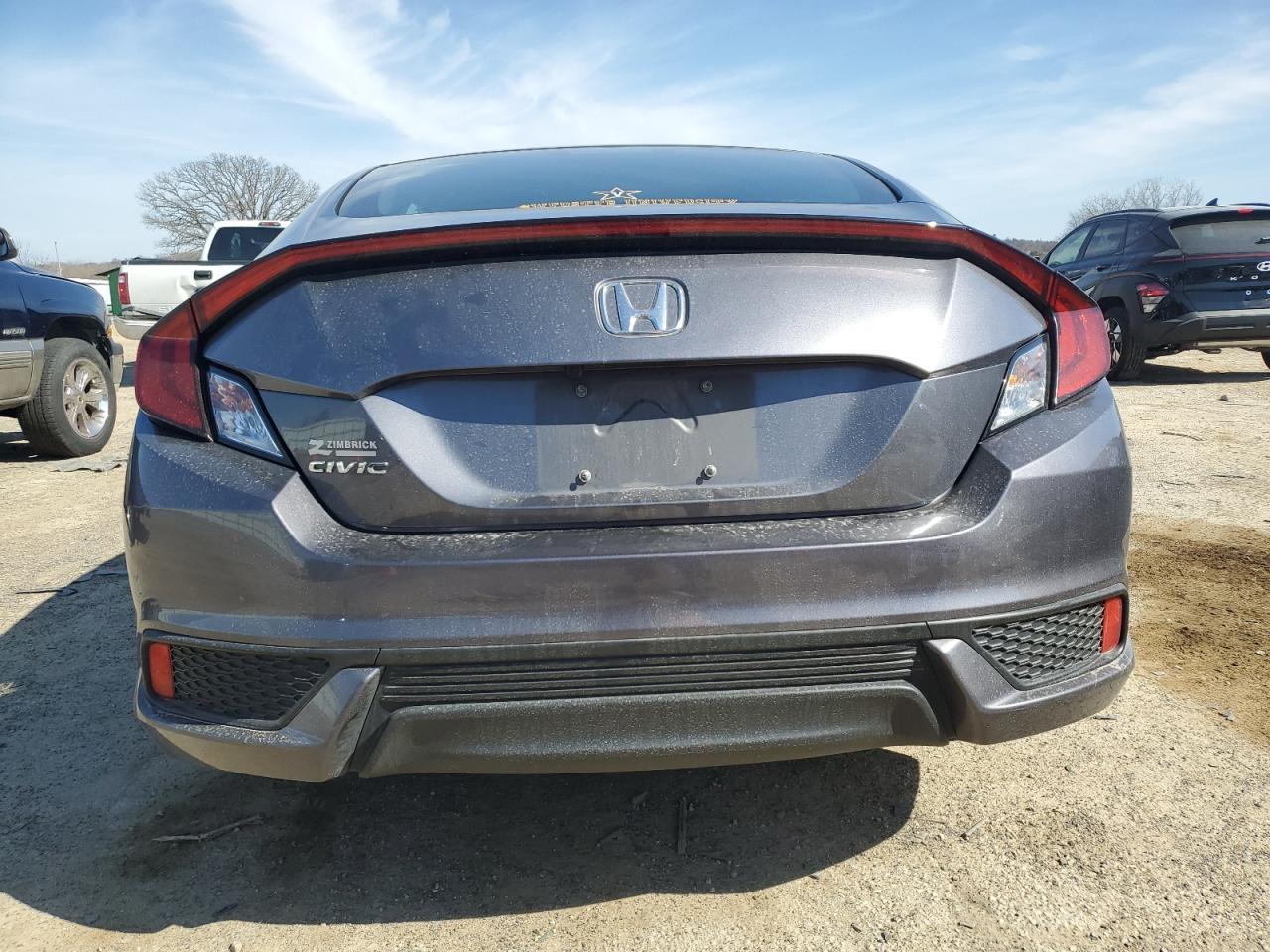 2017 HONDA CIVIC LX - Image 6