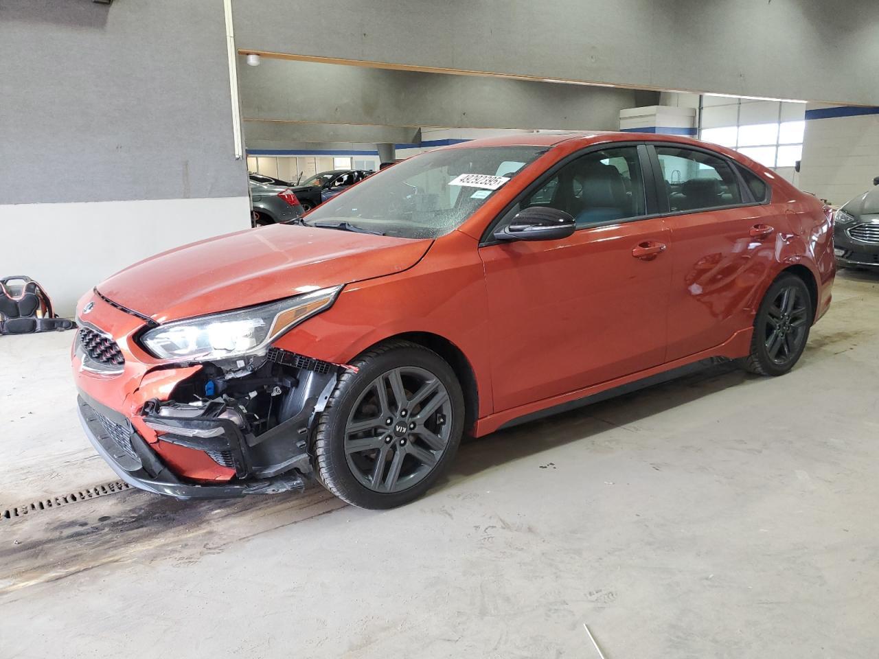 2021 KIA FORTE GT L