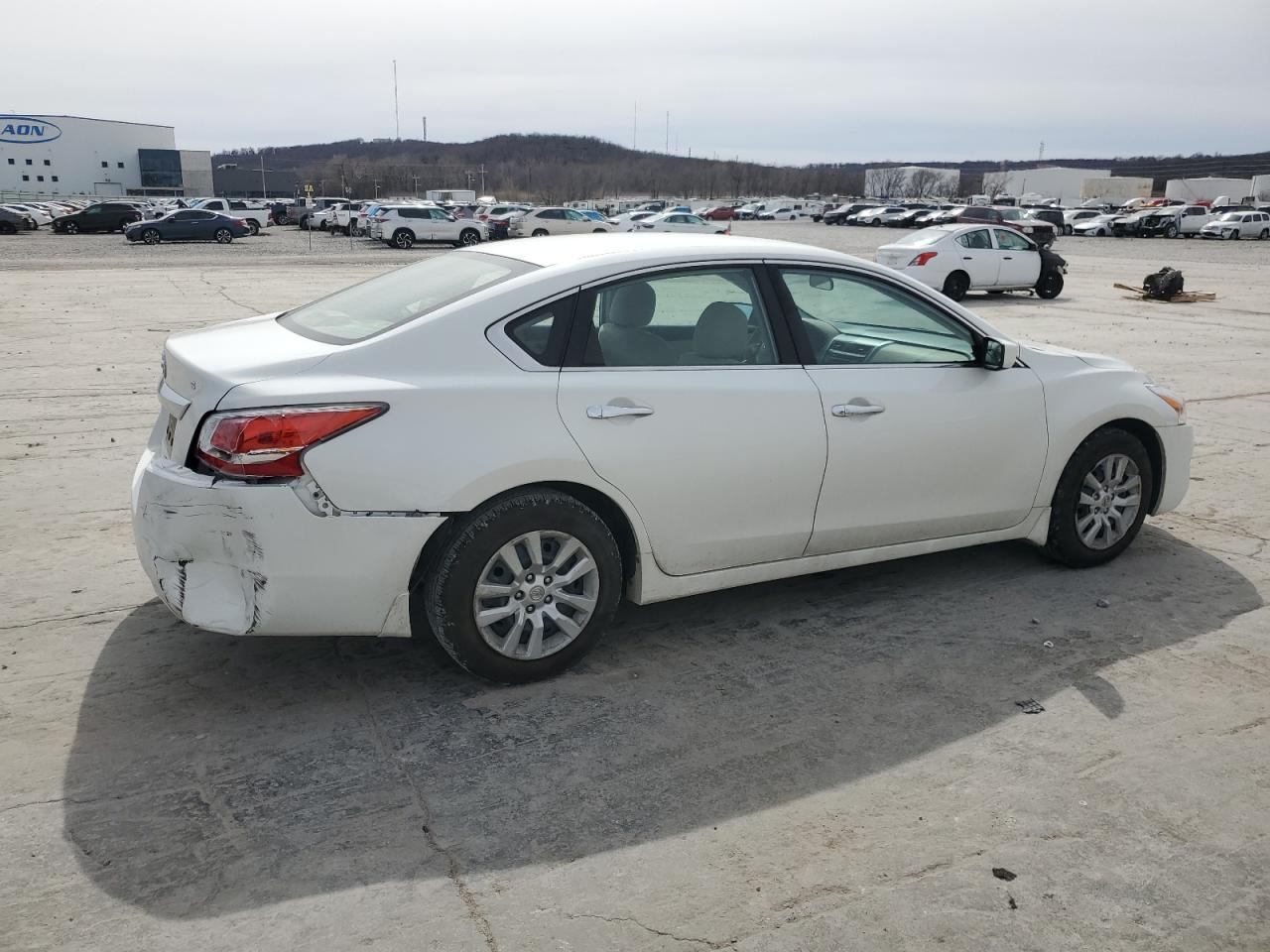 2015 NISSAN ALTIMA 2.5 - Image 3