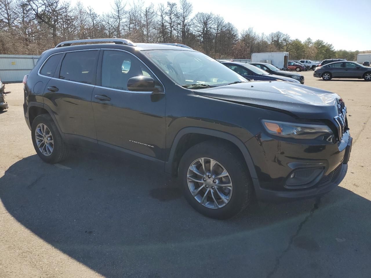 2019 JEEP CHEROKEE L - Фото 4