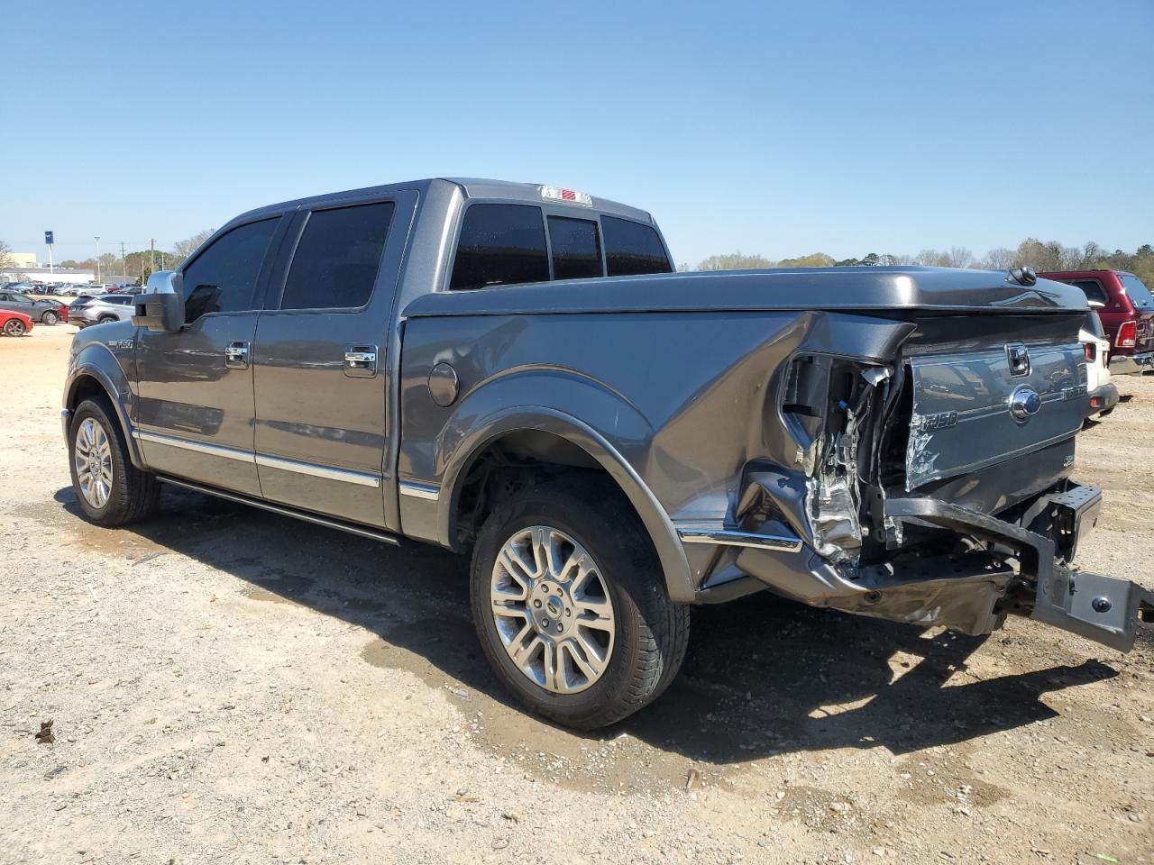 2010 FORD F150 SUPER - Фото 2