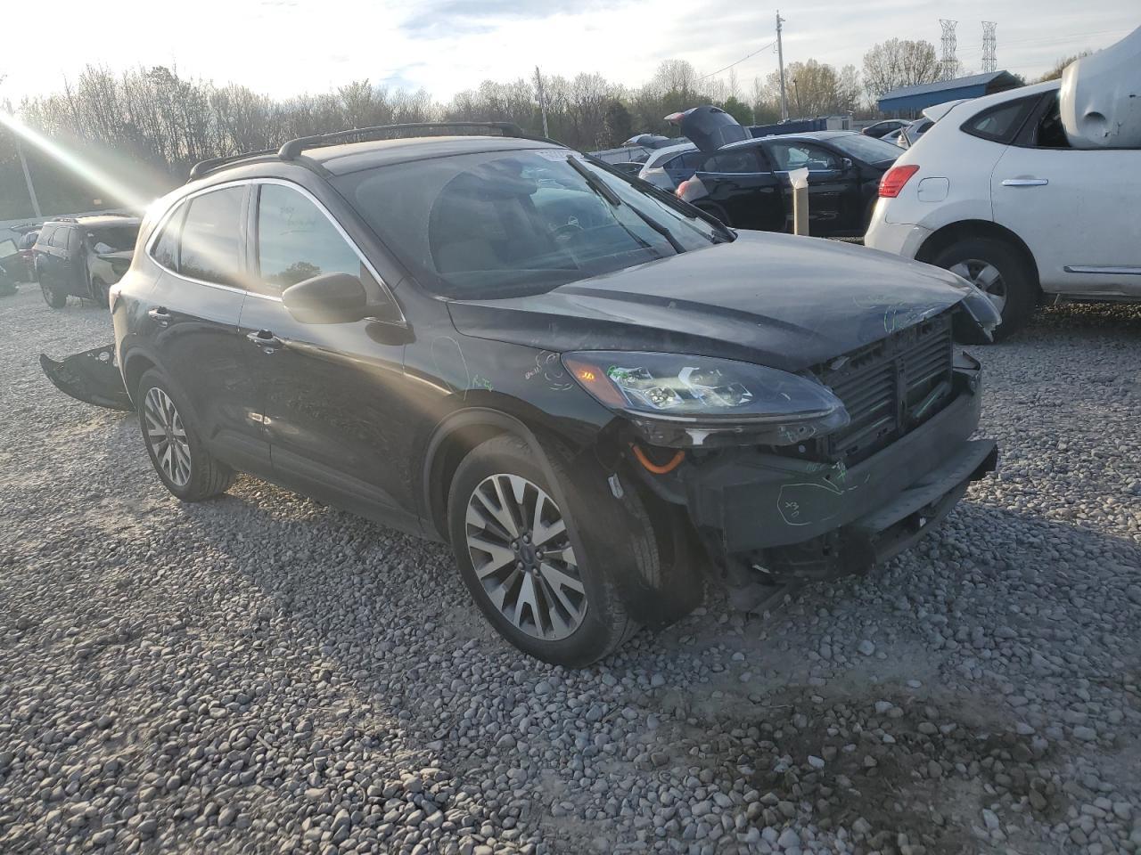 2020 FORD ESCAPE TIT - Image 4