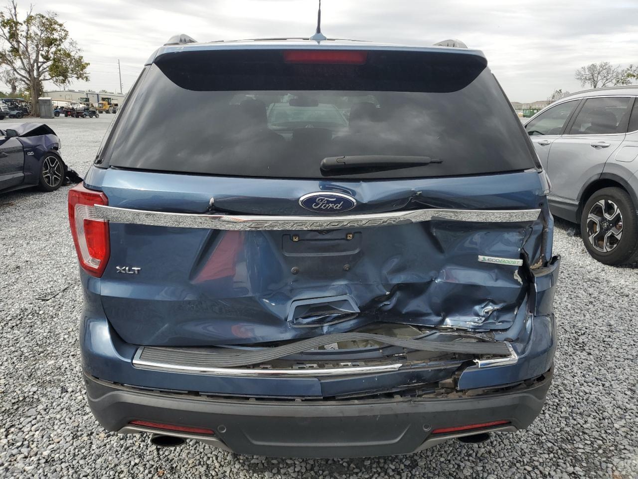 2018 FORD EXPLORER X - Image 6