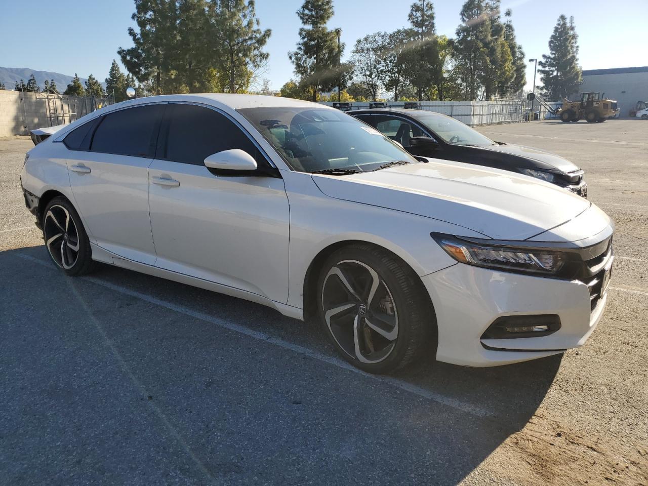 2019 HONDA ACCORD SPO - Фото 4