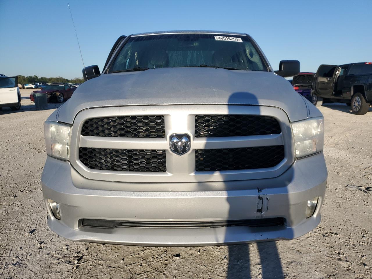 2019 RAM 1500 CLASS - Фото 5