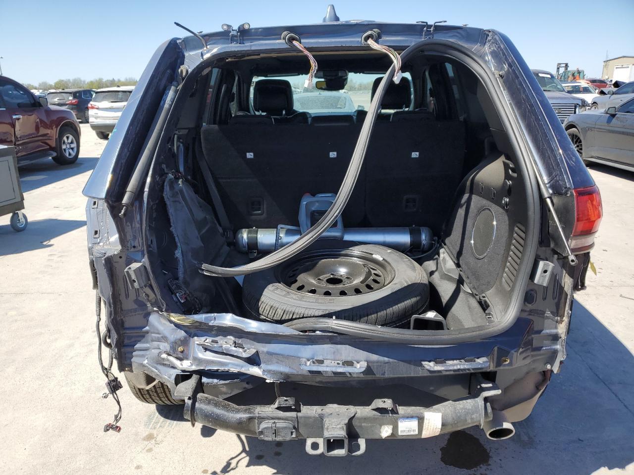 2020 JEEP GRAND CHER - Image 6