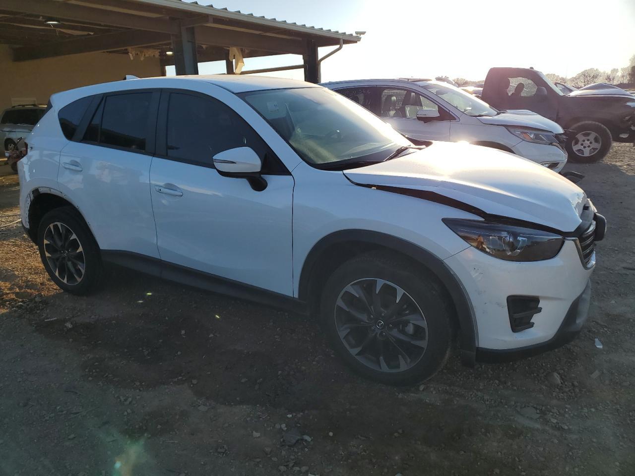 2016 MAZDA CX-5 GT - Фото 4