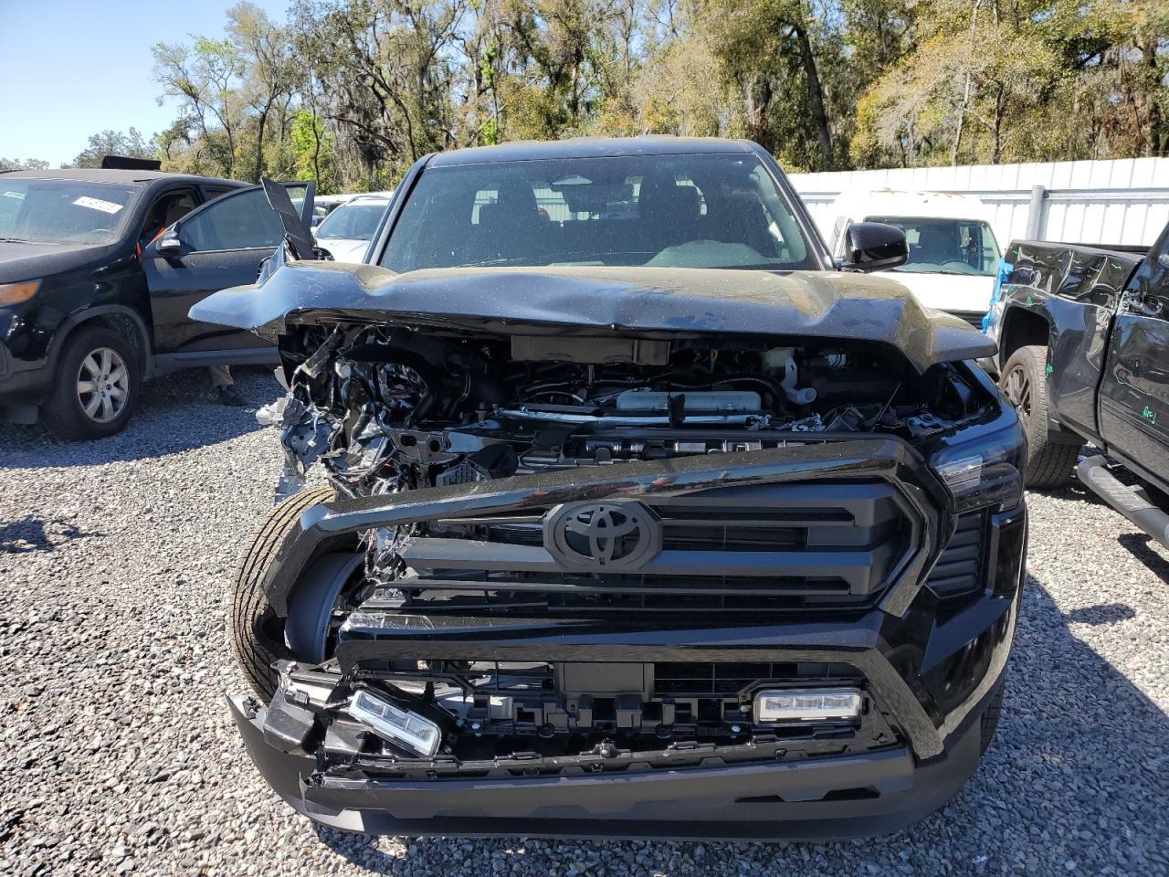 2024 TOYOTA TACOMA DOU - Фото 5