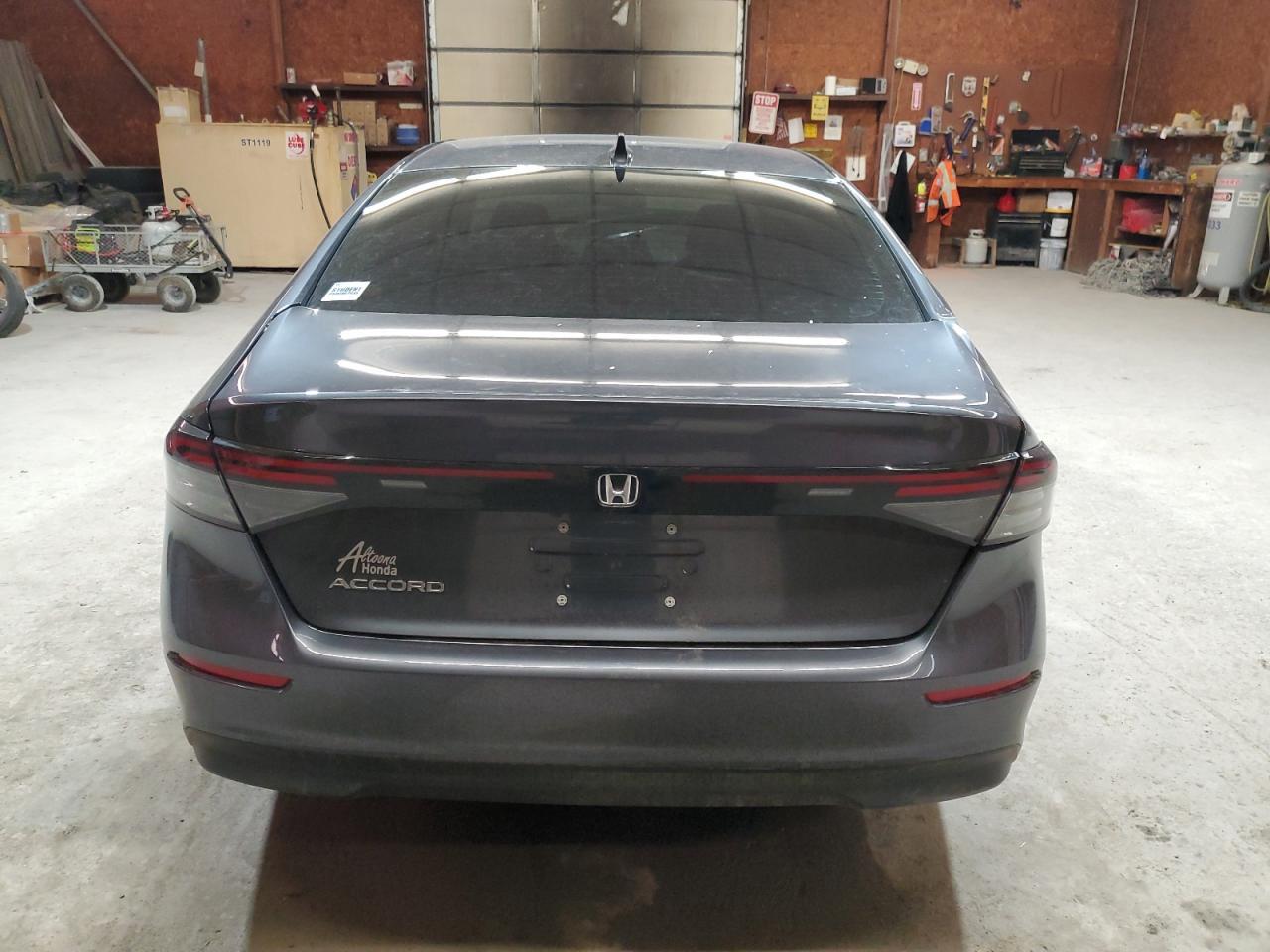 2024 HONDA ACCORD EX - Image 6