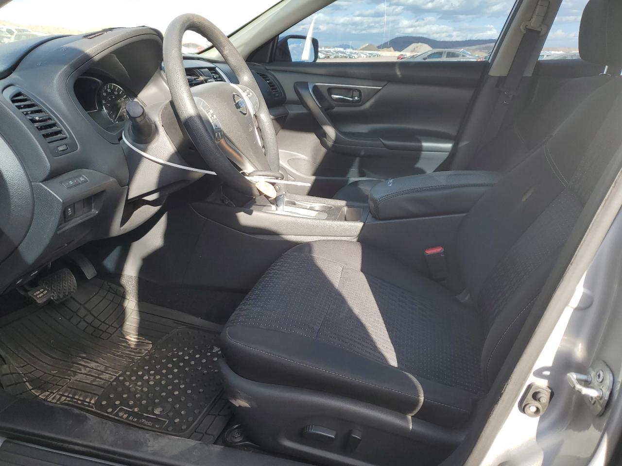 2016 NISSAN ALTIMA 2.5 - Фото 7