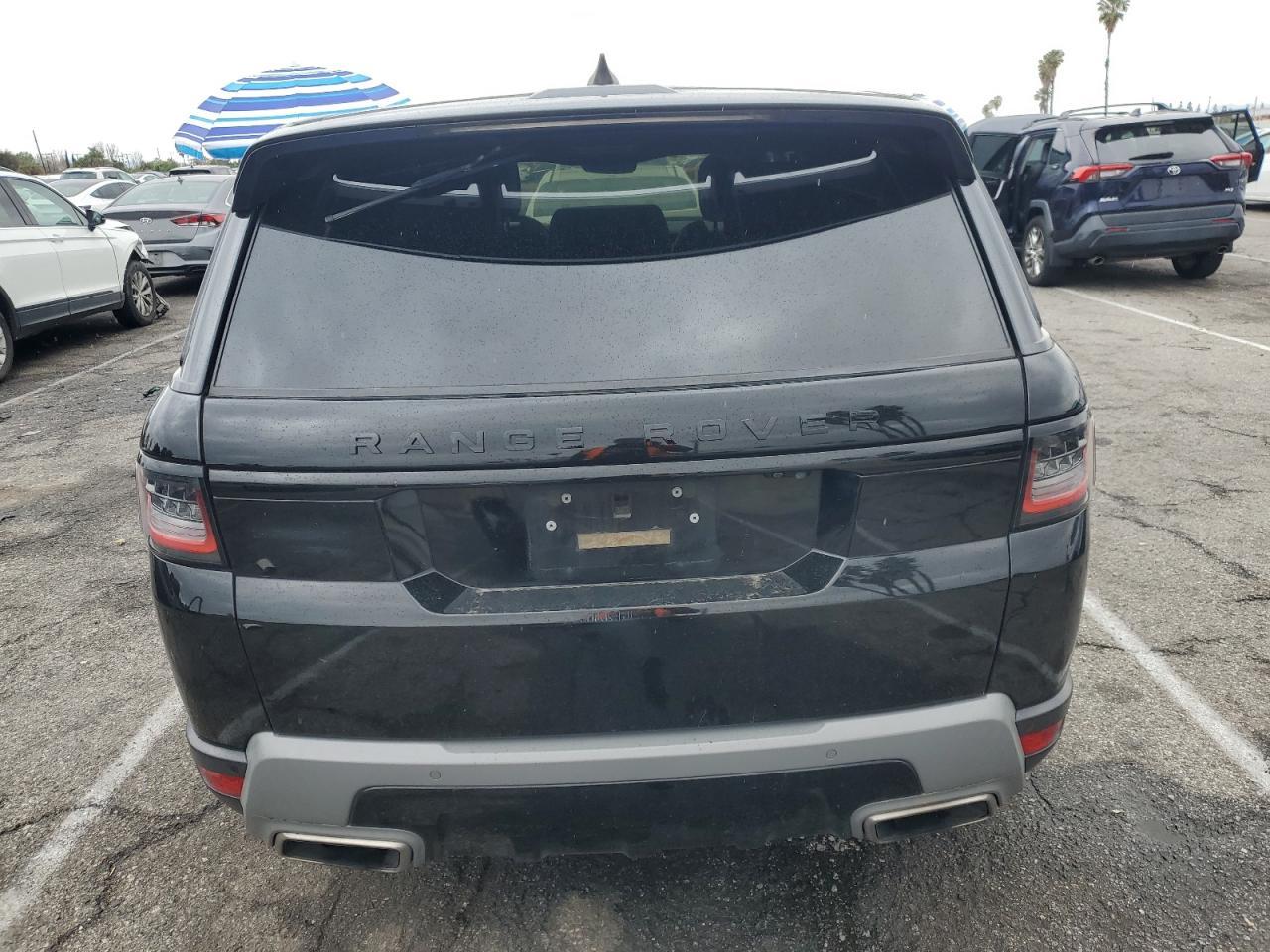 2019 LAND ROVER RANGE ROVE - Фото 6