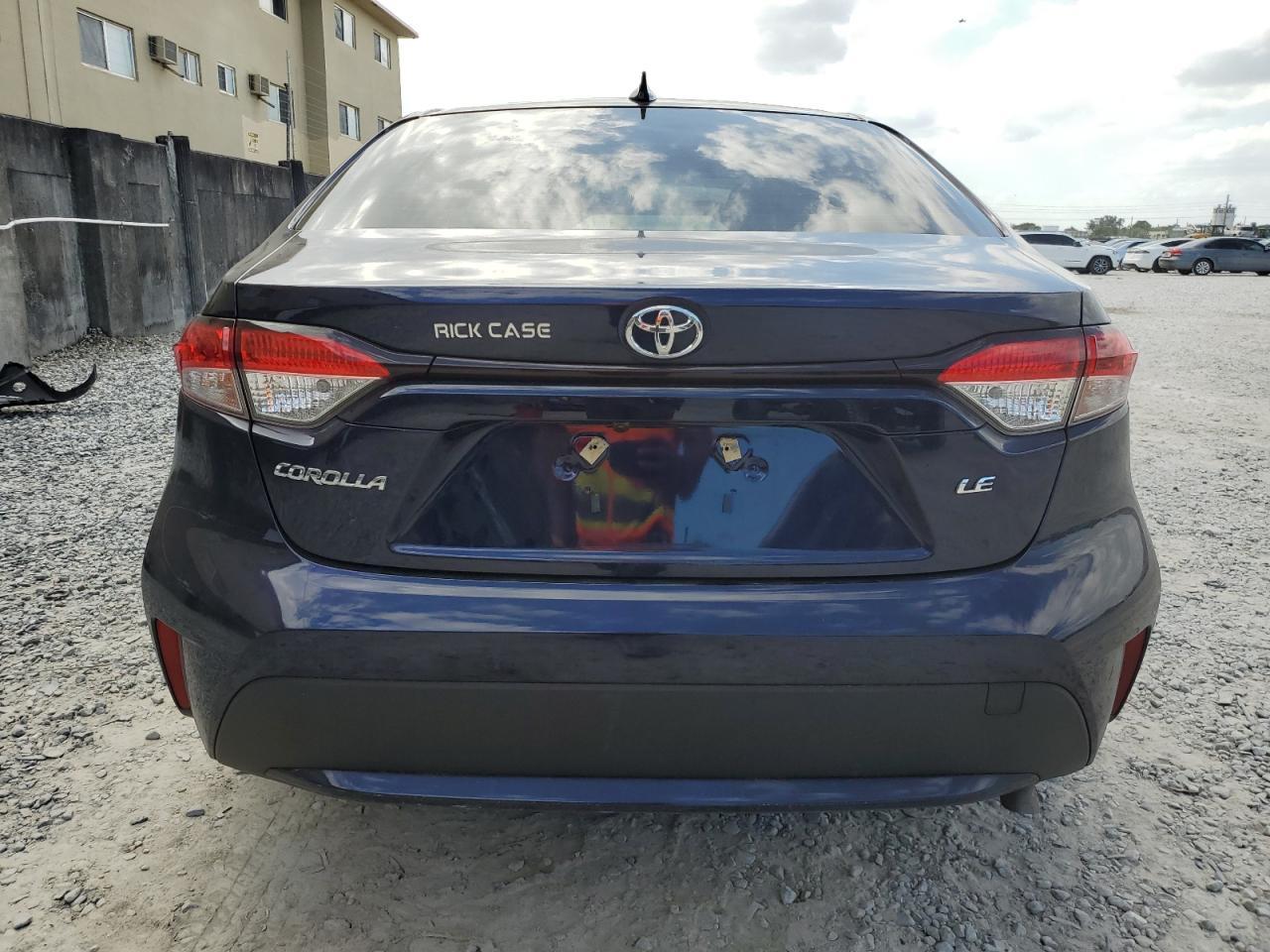 2022 TOYOTA COROLLA LE - Image 6