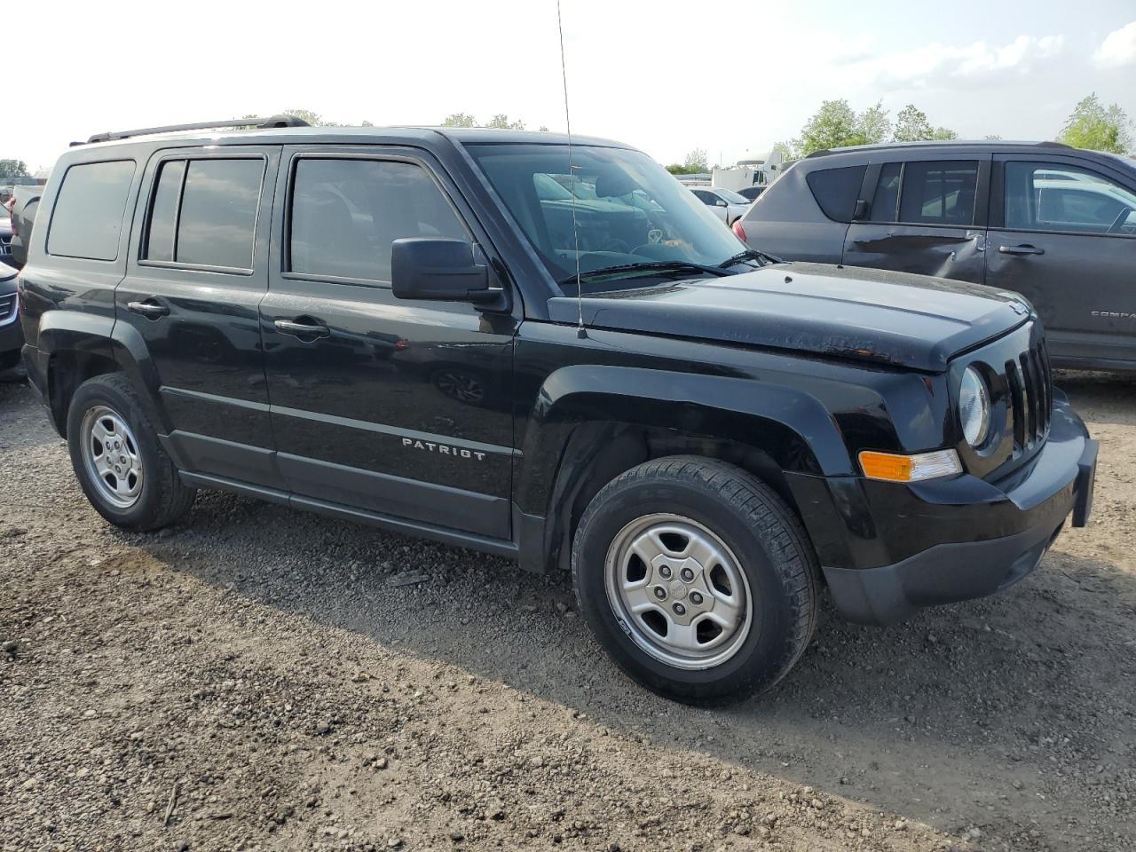 2016 JEEP PATRIOT SP - Фото 4