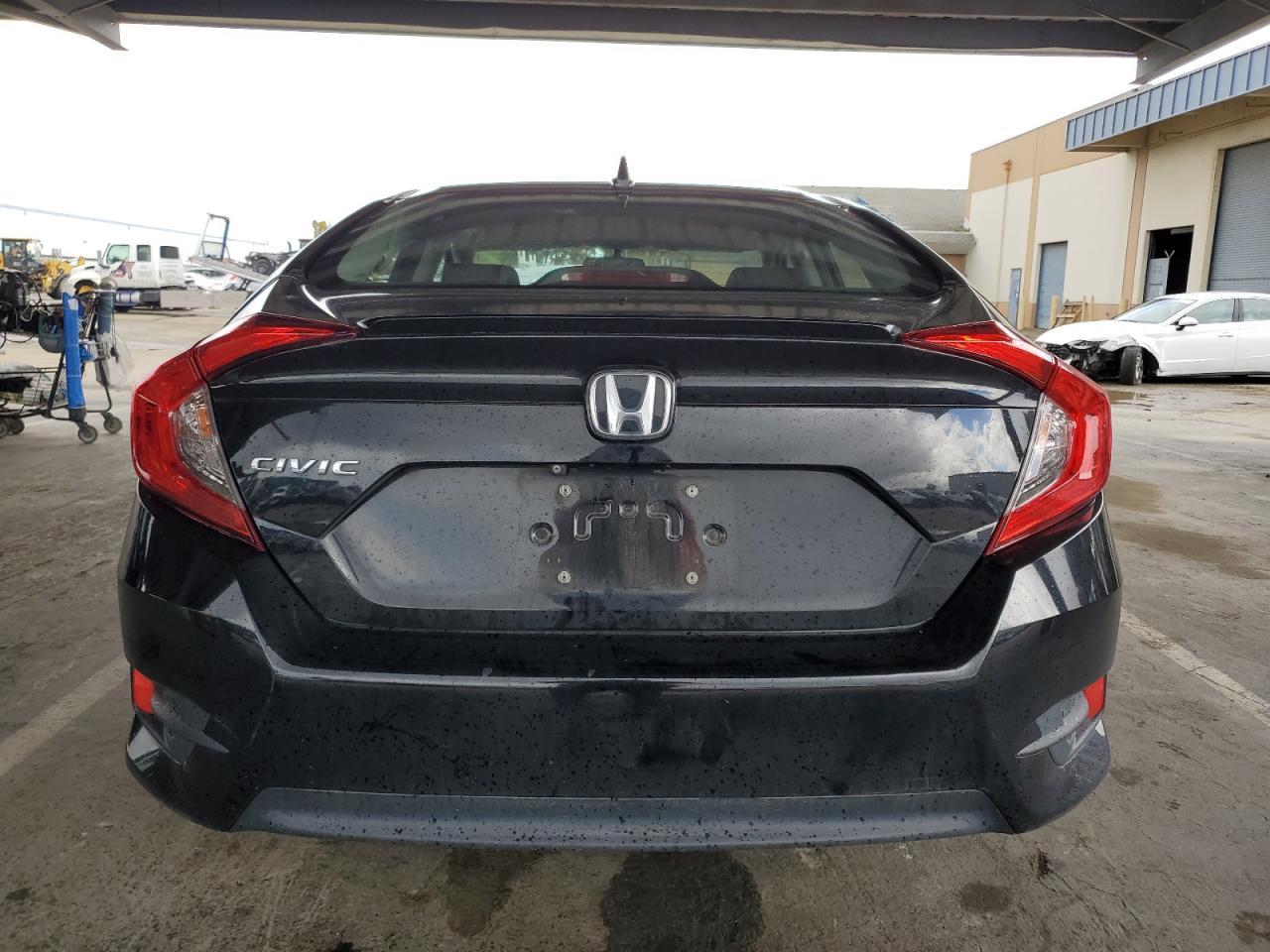 2017 HONDA CIVIC EXL - Image 6