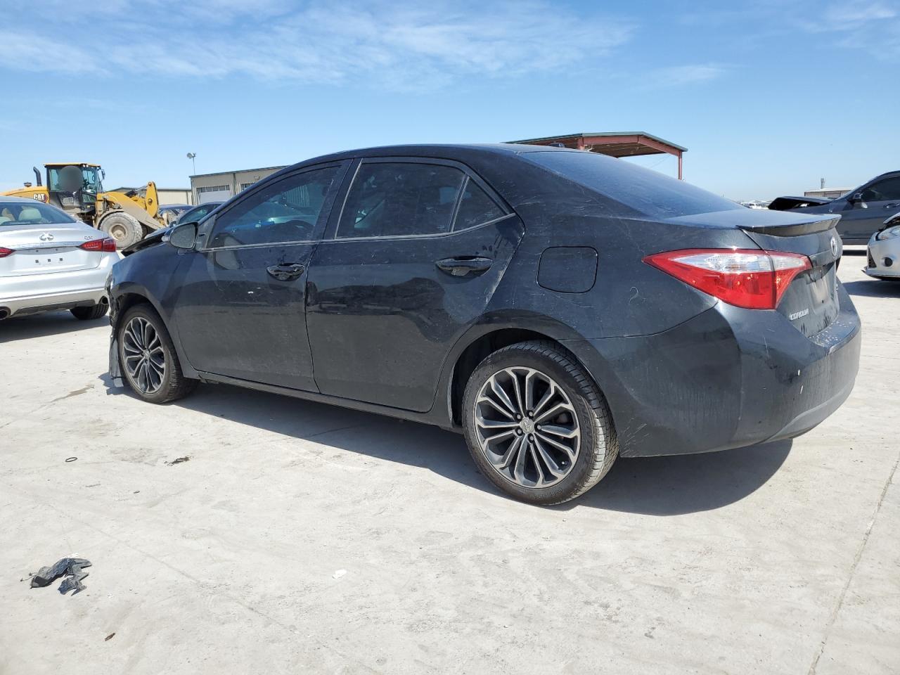 2015 TOYOTA COROLLA L - Image 2