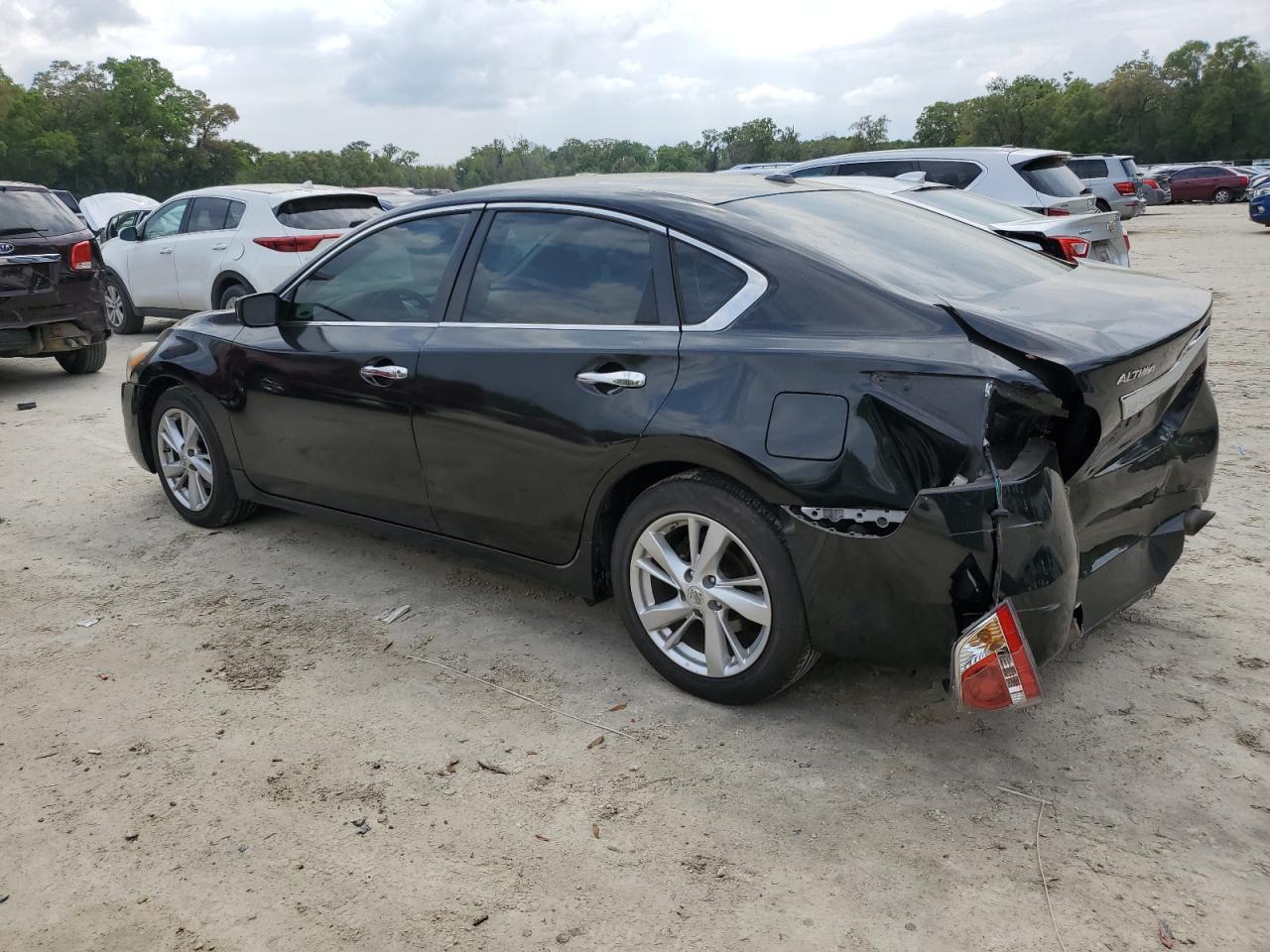 2015 NISSAN ALTIMA 2.5 - Image 2