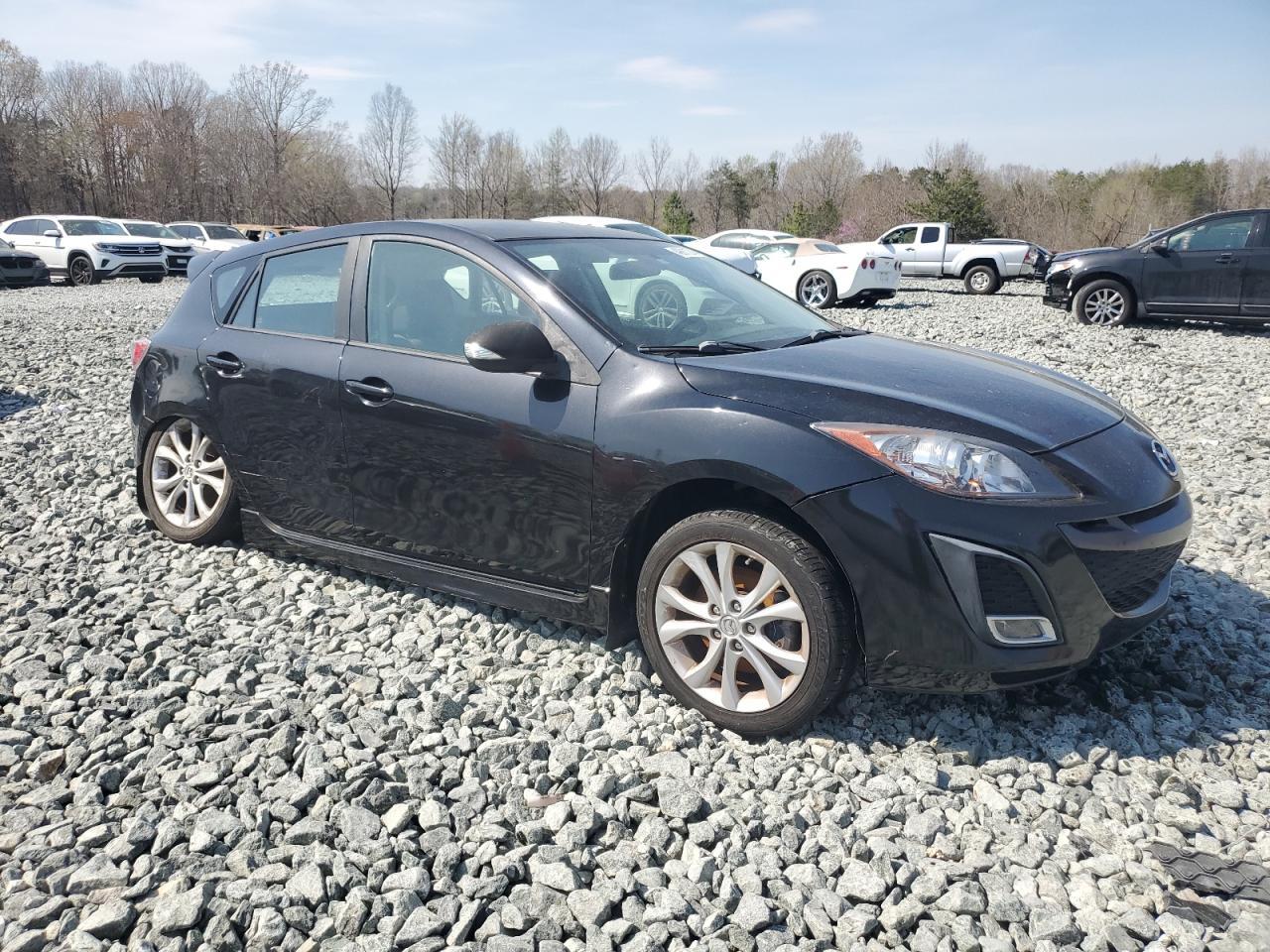 2010 MAZDA 3 S - Фото 4