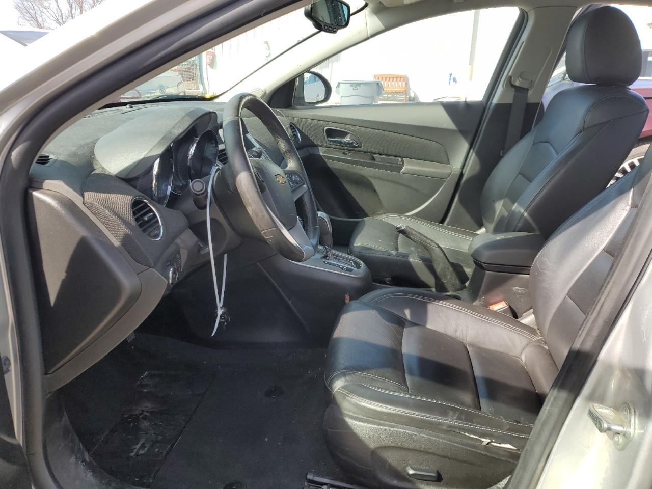 2014 CHEVROLET CRUZE LTZ - Image 7