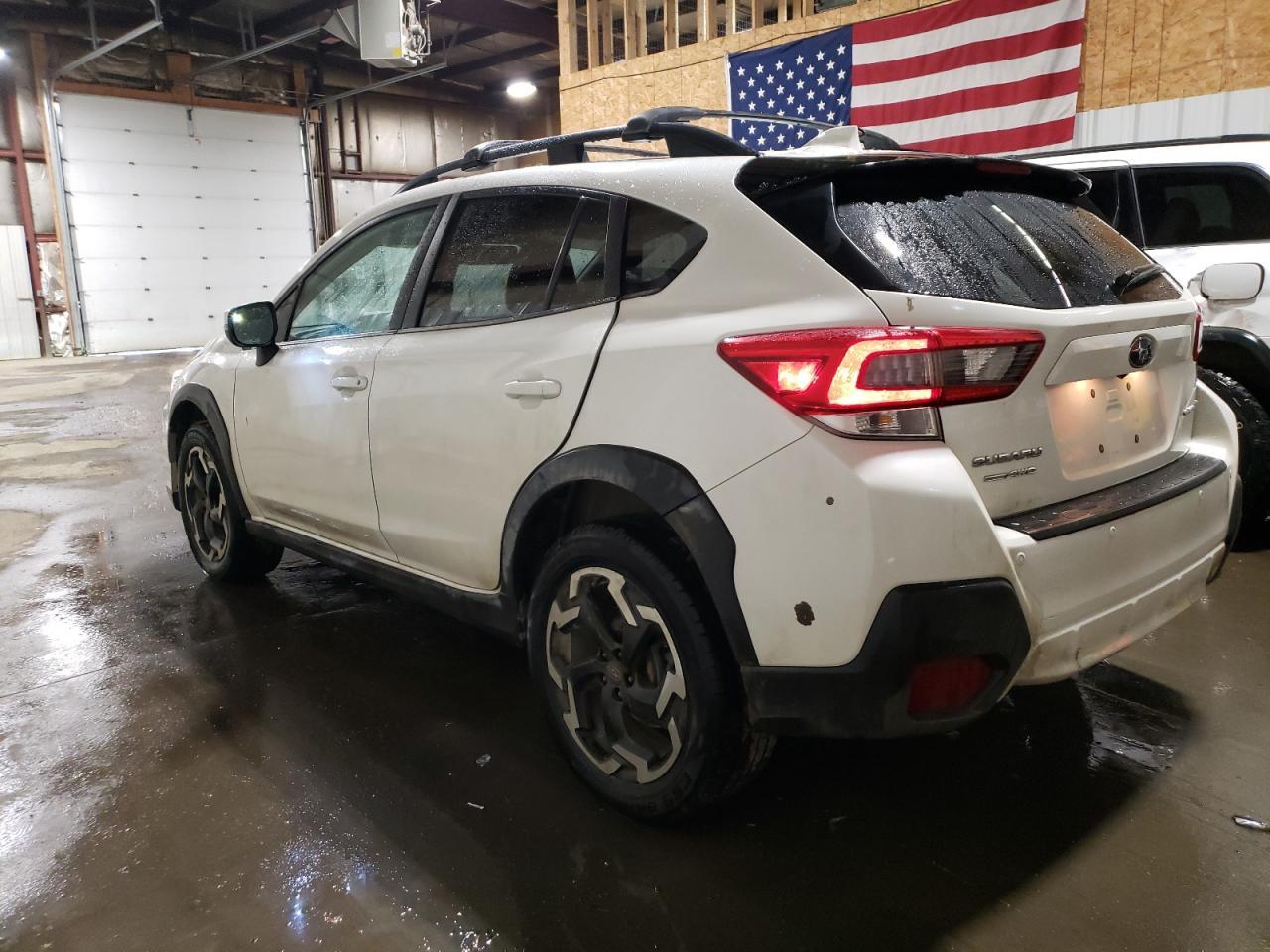 2021 SUBARU CROSSTREK - Фото 2