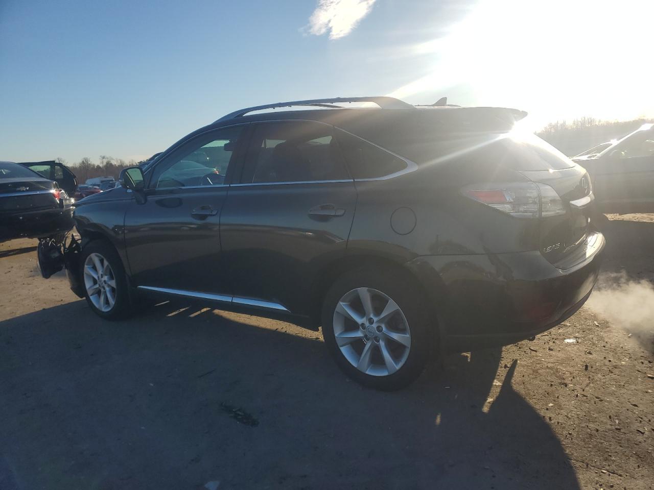 2010 LEXUS RX 350 - Фото 2