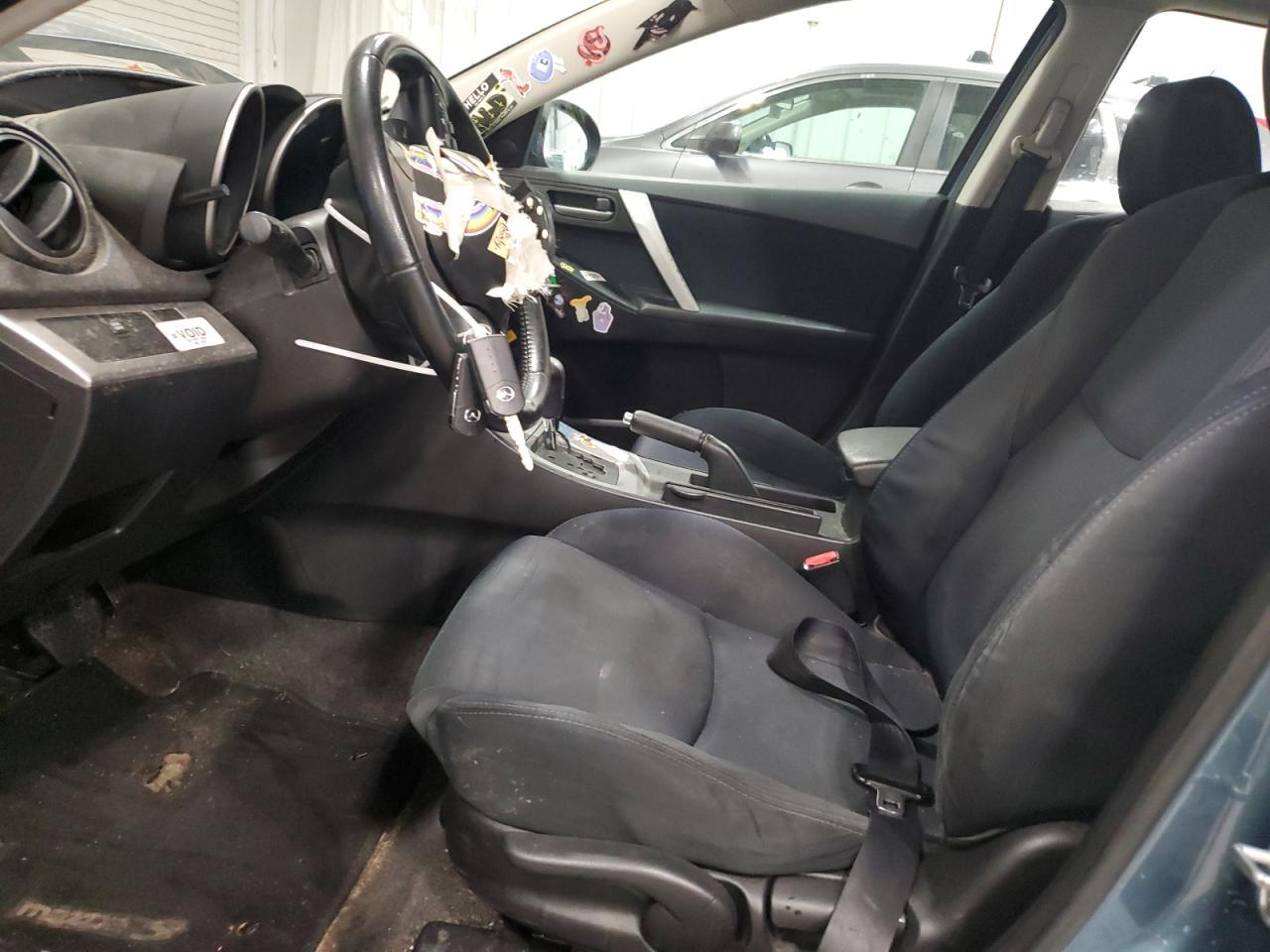 2010 MAZDA 3 S - Фото 7