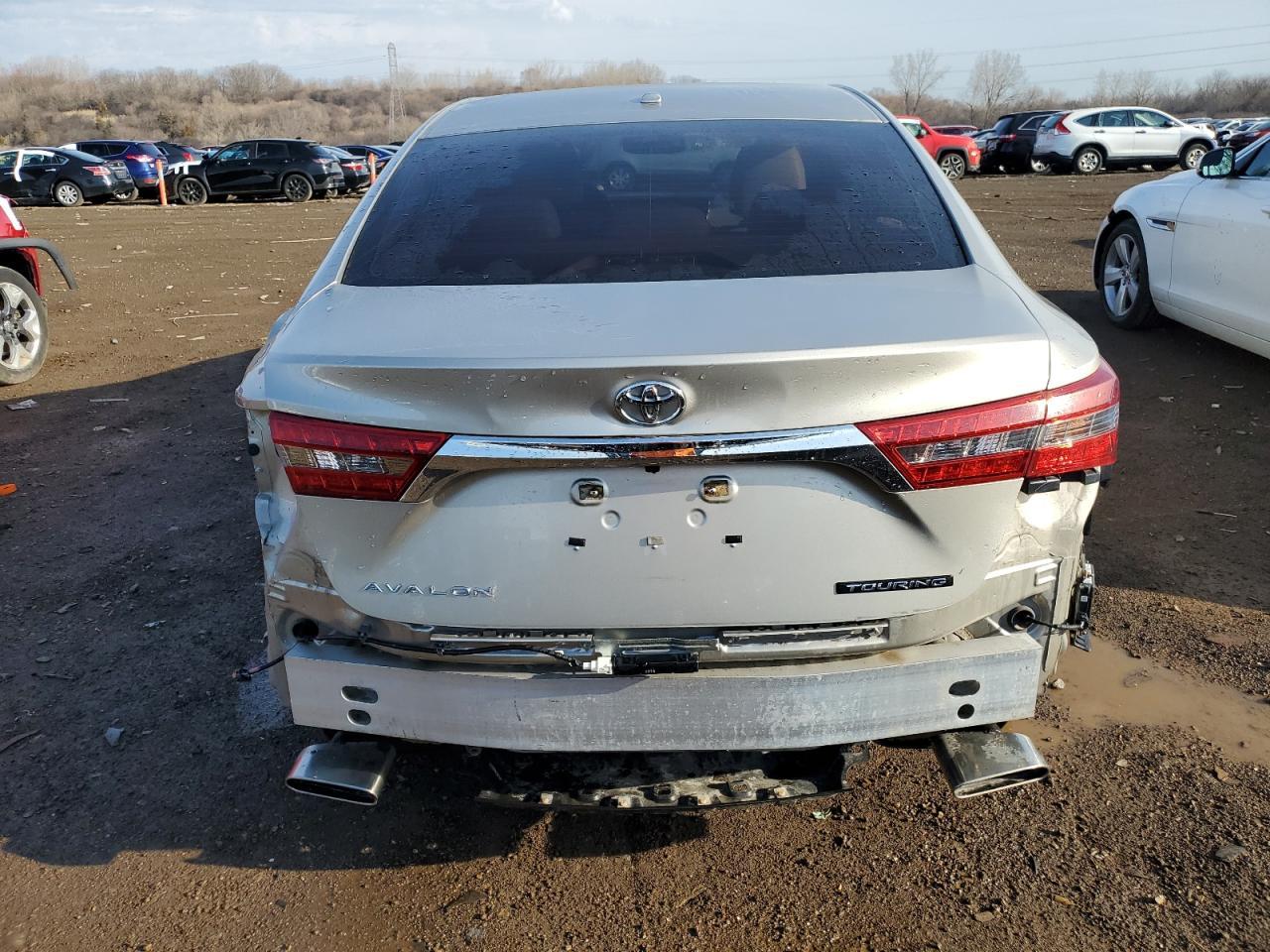2016 TOYOTA AVALON XLE - Image 6