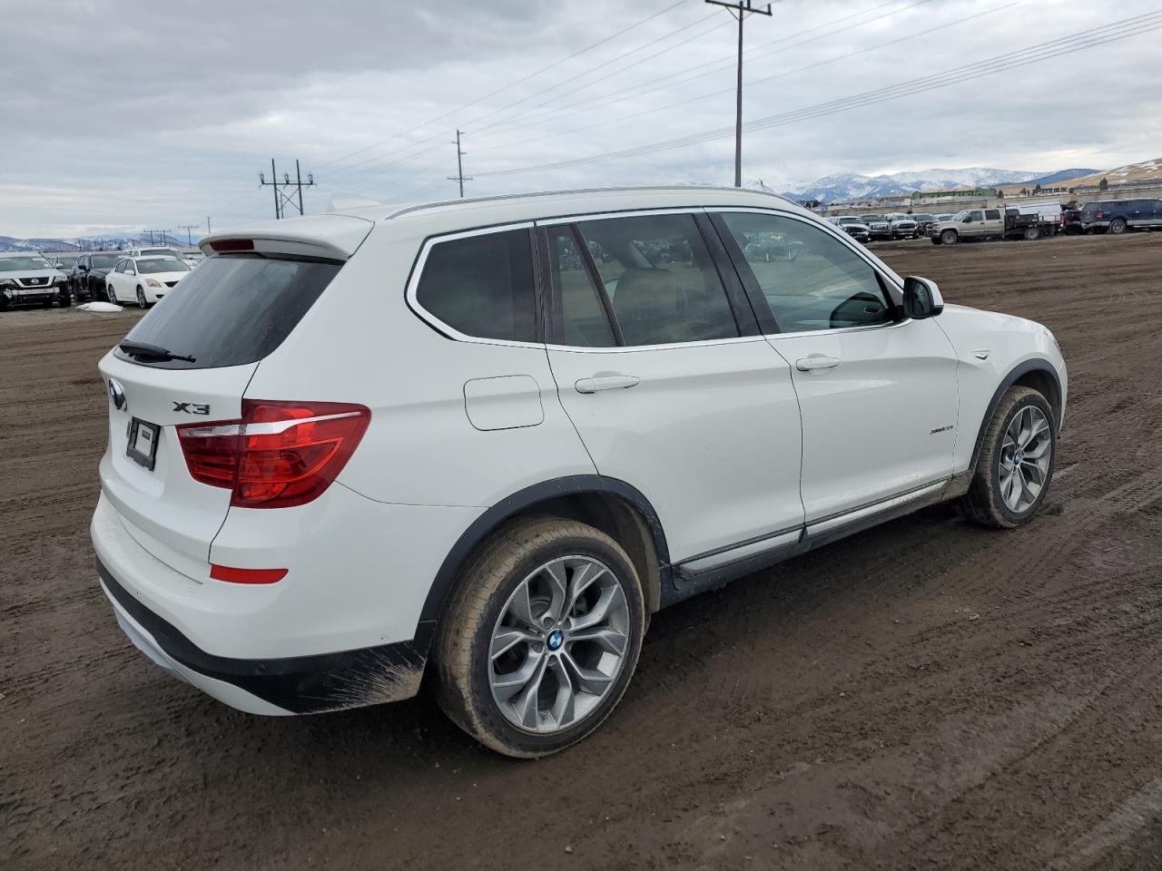 2016 BMW X3 XDRIVE2 - Image 3