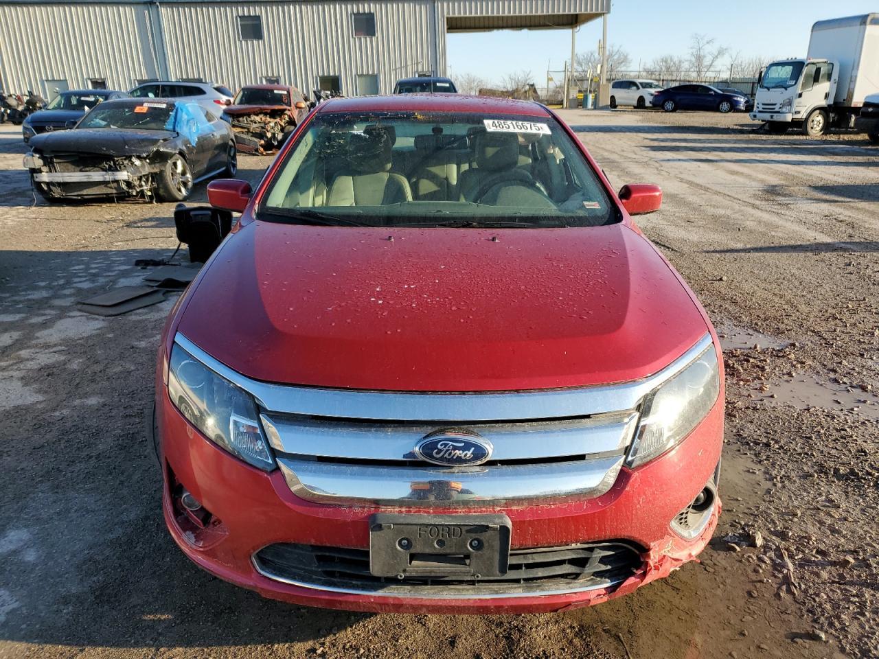 2012 FORD FUSION SEL - Image 5