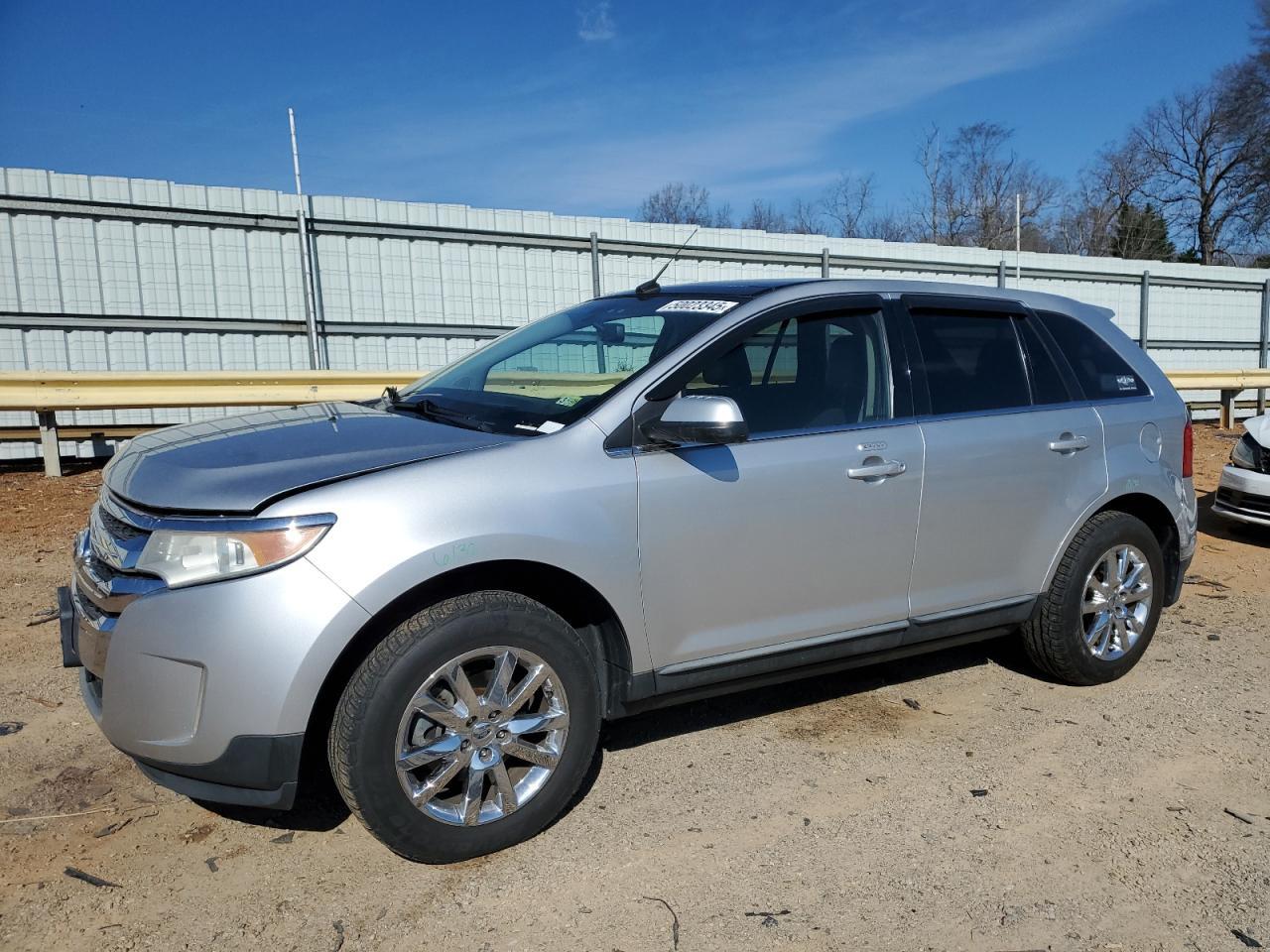 2011 FORD EDGE LIMIT