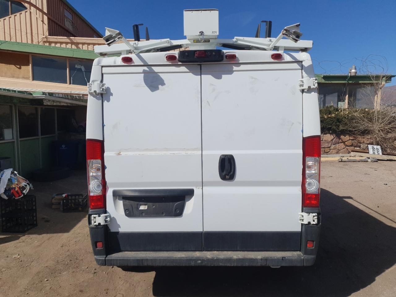 2021 RAM PROMASTER - Image 6
