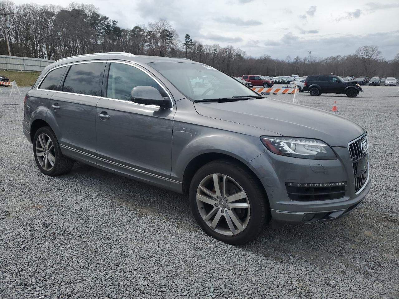 2013 AUDI Q7 PREMIUM - Image 4