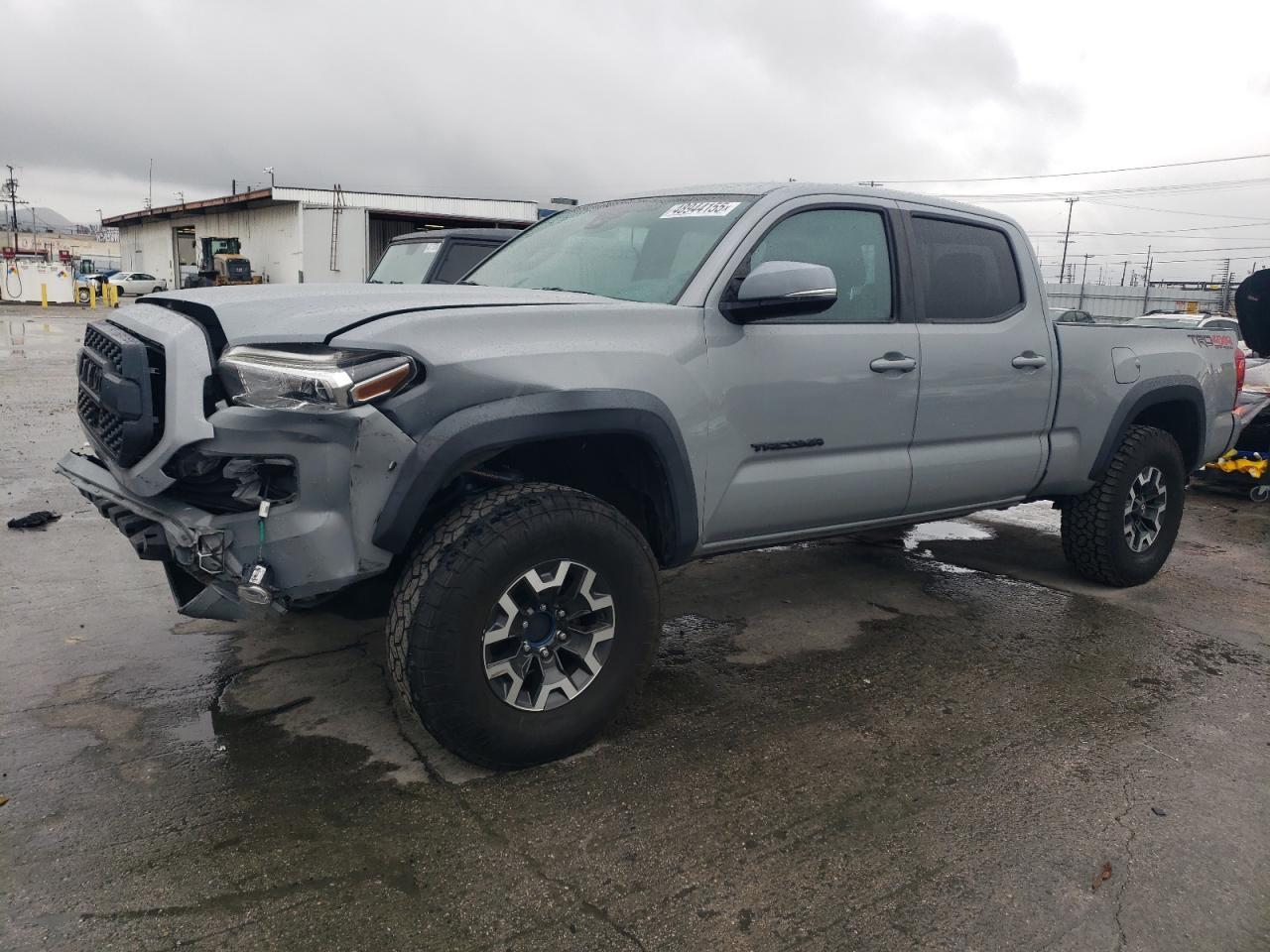 2019 TOYOTA TACOMA DOU