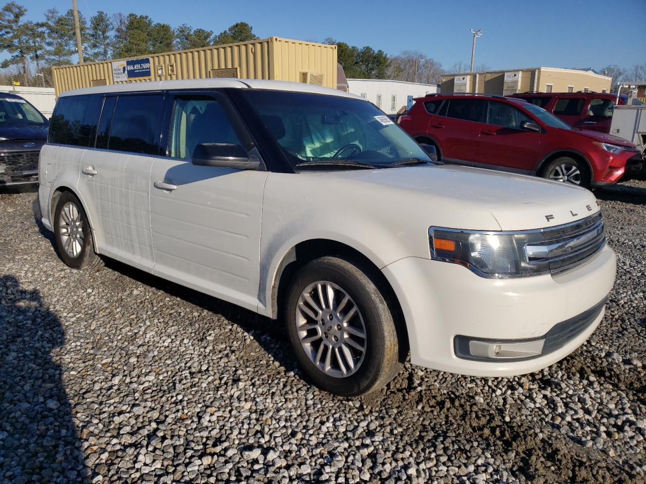 2013 FORD FLEX SEL - Image 4