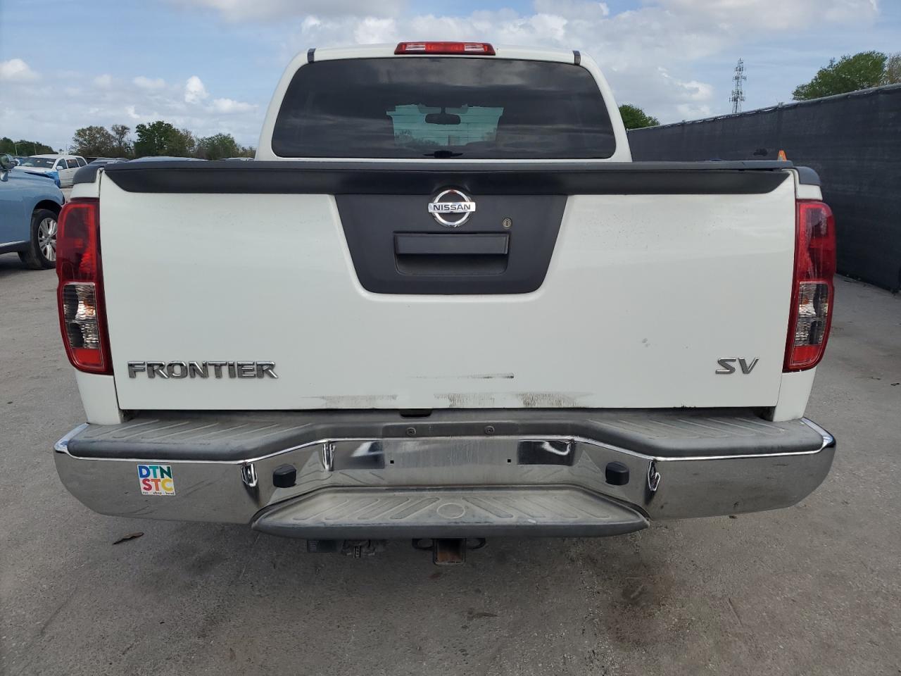 2016 NISSAN FRONTIER S - Фото 6