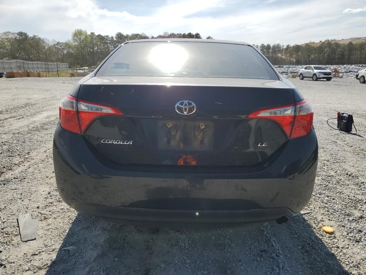 2016 TOYOTA COROLLA L - Image 6
