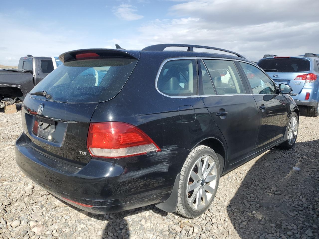 2013 VOLKSWAGEN JETTA TDI - Фото 3