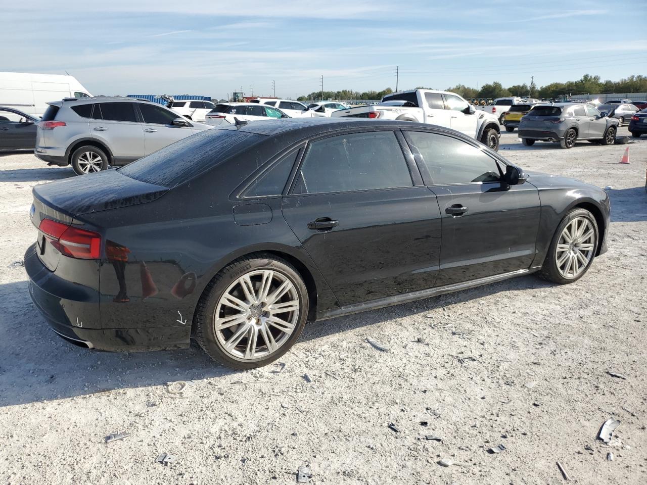 2017 AUDI A8 L QUATT - Фото 3