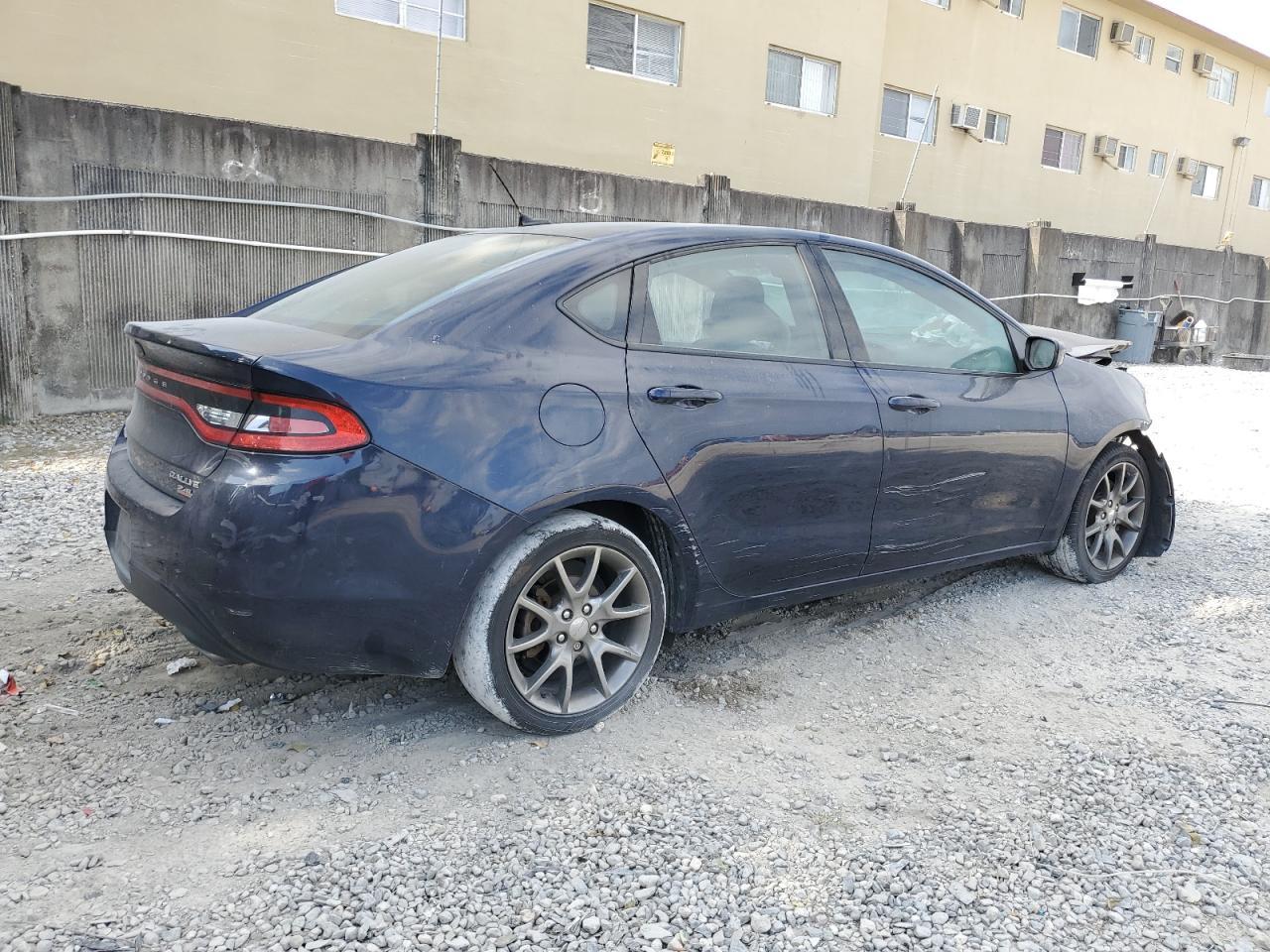 2014 DODGE DART SXT - Фото 3