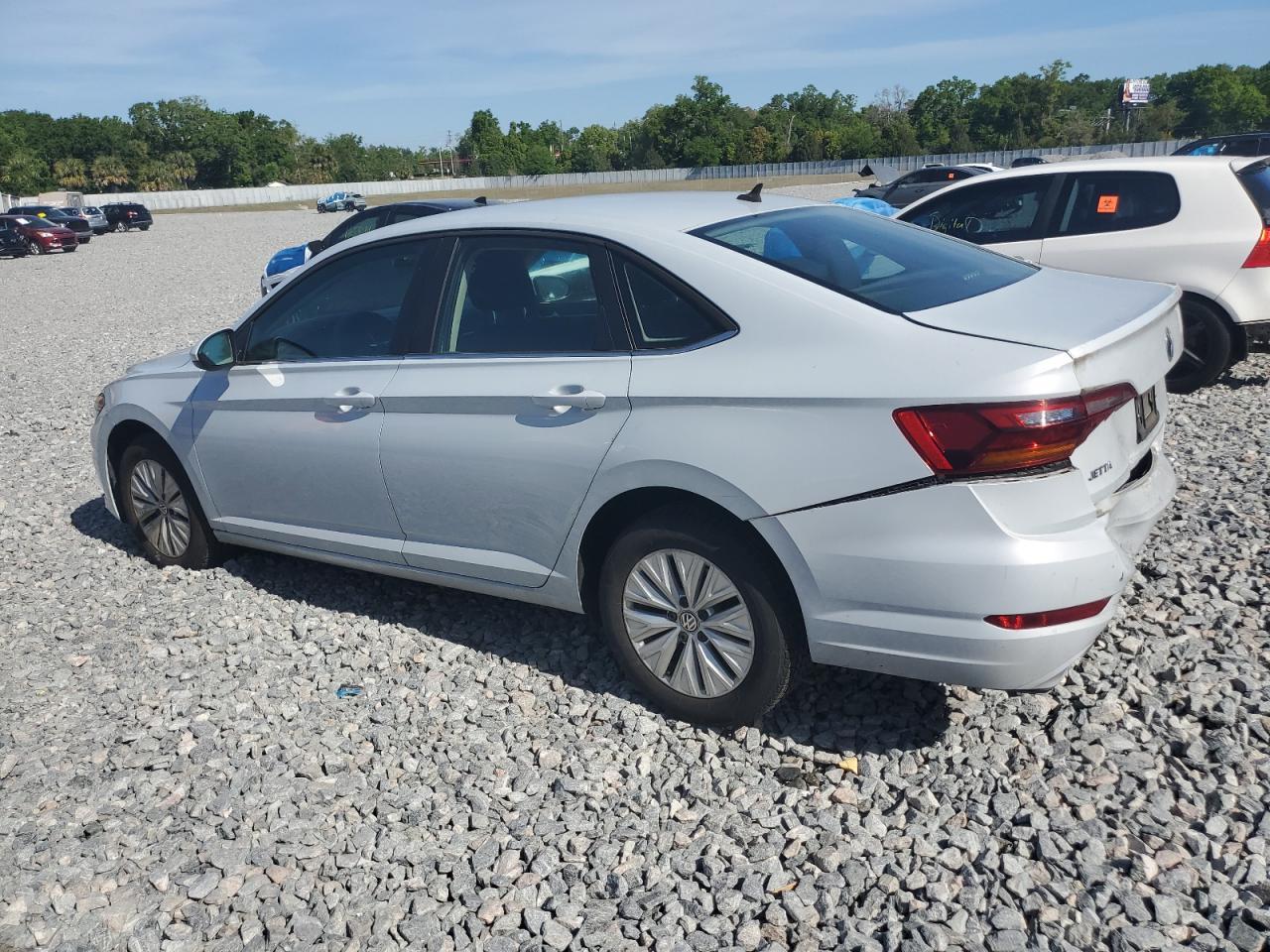 2019 VOLKSWAGEN JETTA S - Фото 2