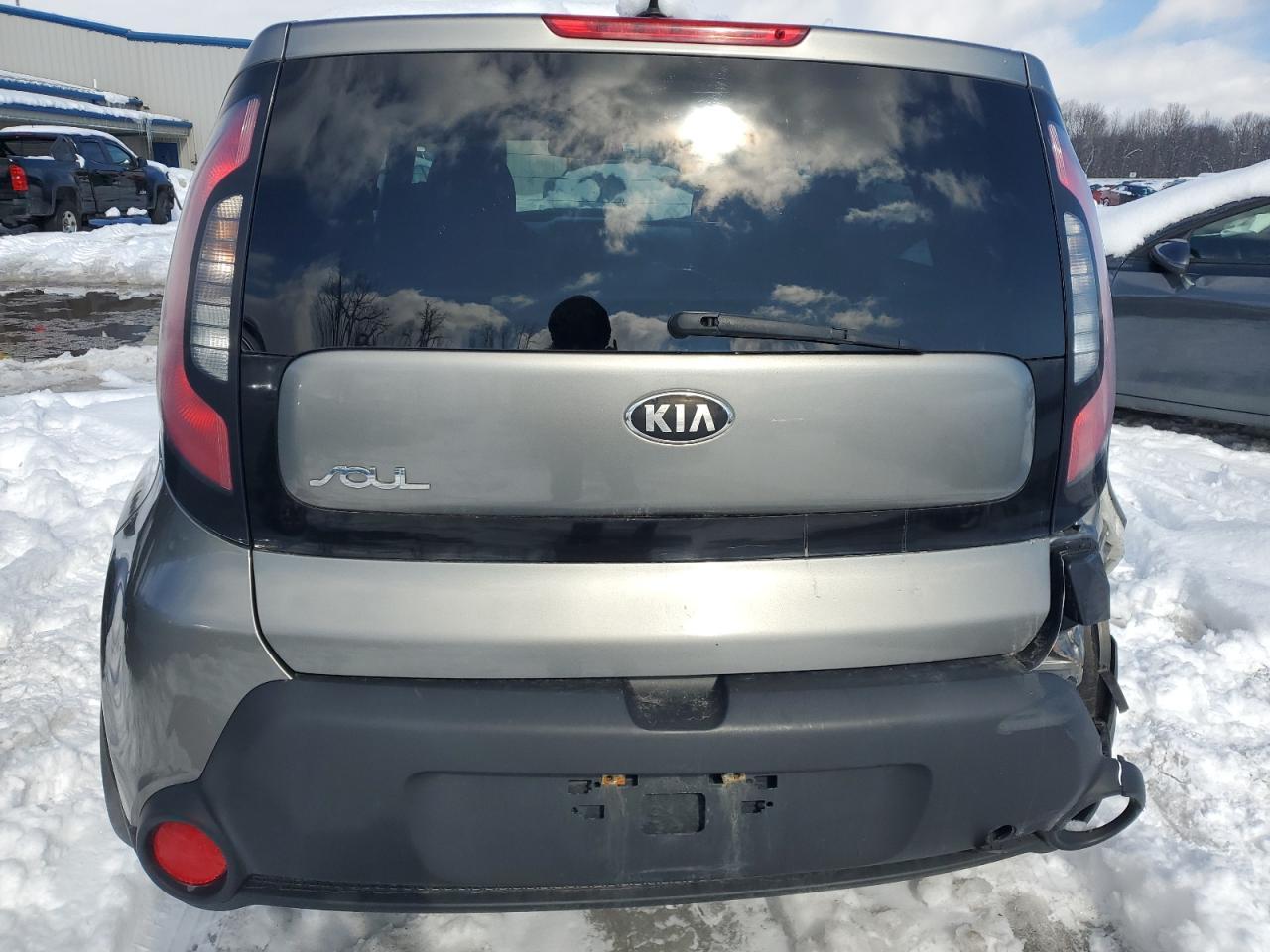 2014 KIA SOUL - Фото 6