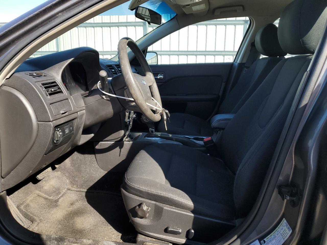 2012 FORD FUSION SE - Фото 7