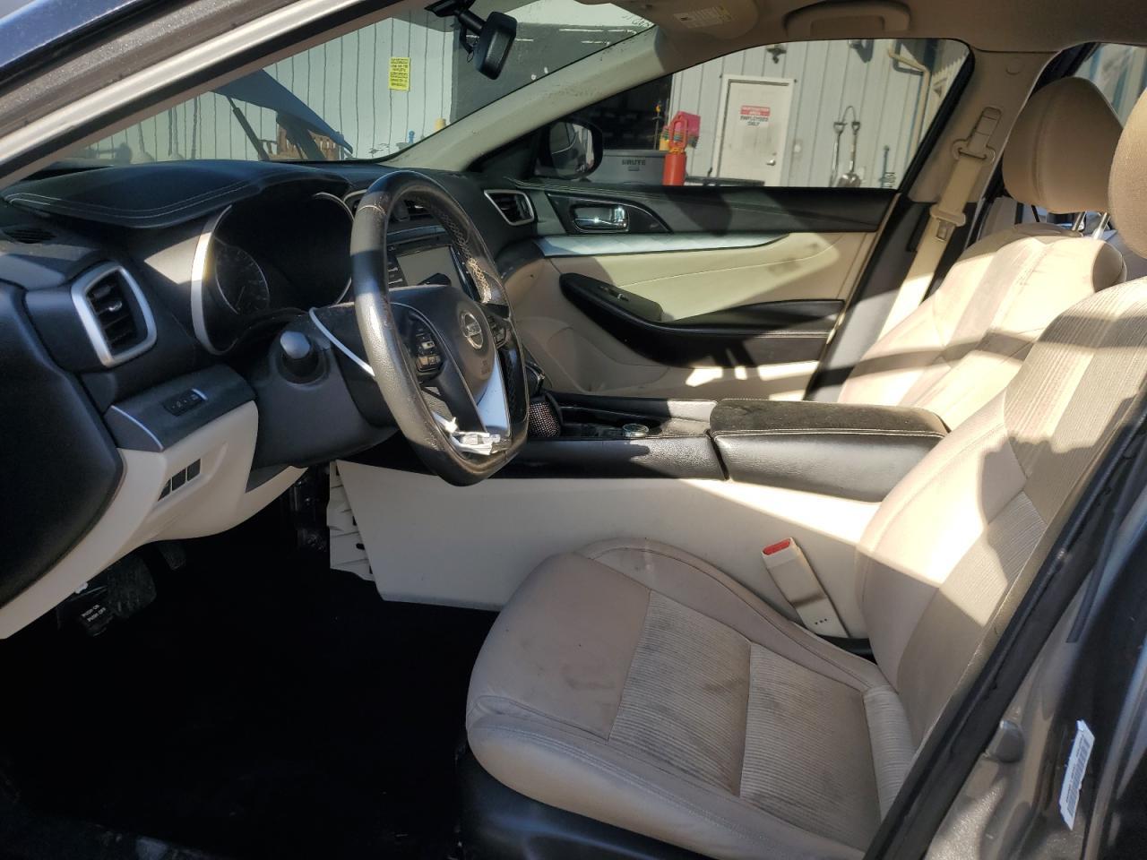 2016 NISSAN MAXIMA 3.5 - Фото 7